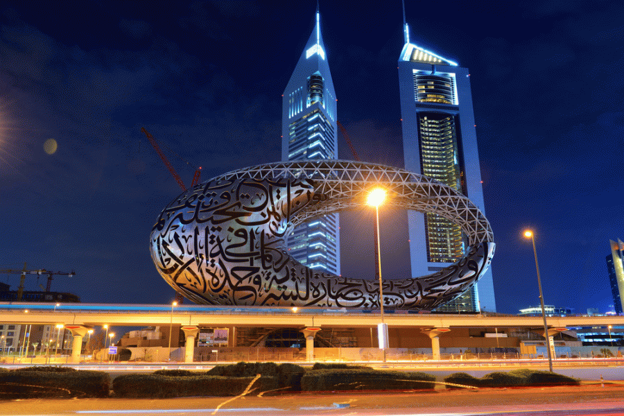Museum of Future